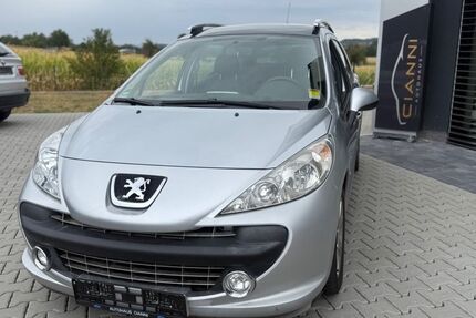 Peugeot 207 124.957 km 5.000 &euro; Münzenberg-Gambach 35516
