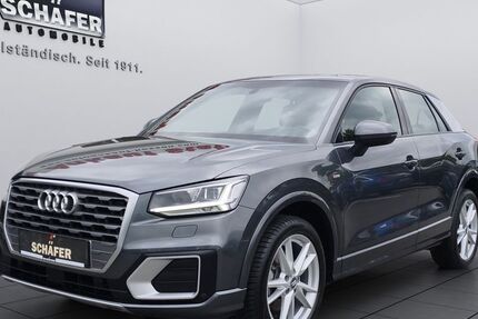 Audi Q2 35.100 km 20.990 &euro; Weilburg 35781