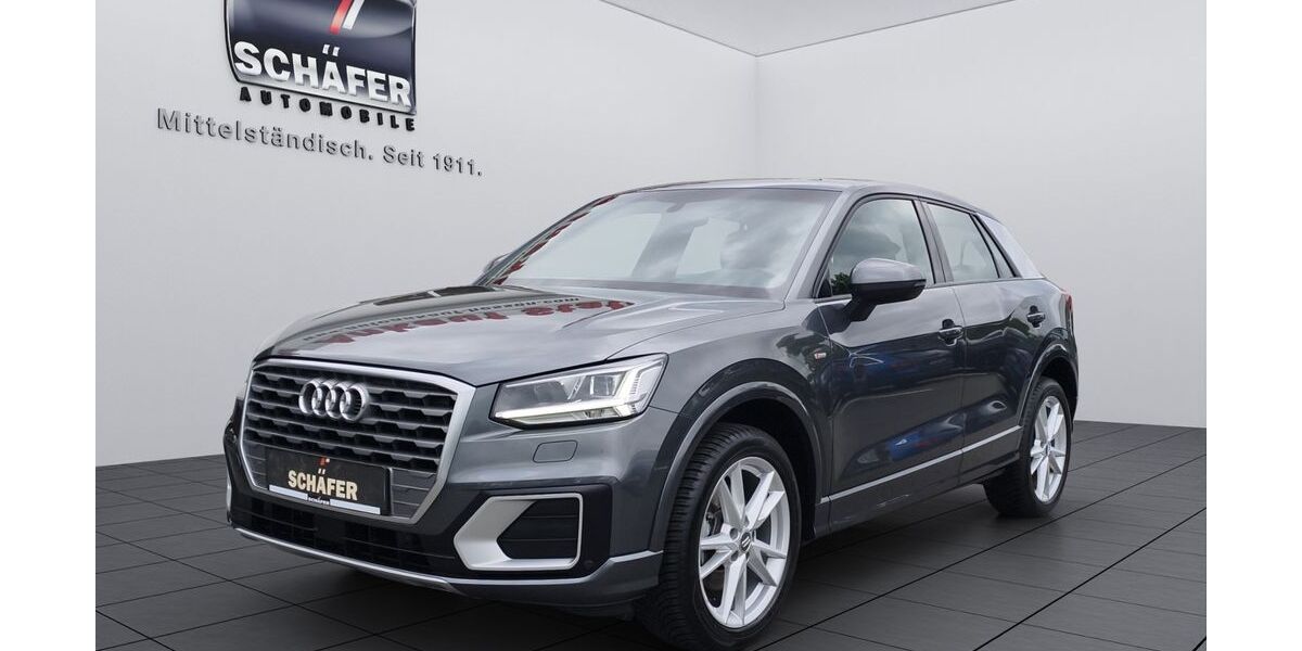 Audi Q2 35.100 km 20.990 &euro; Weilburg 35781
