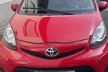 Toyota Aygo 156.000 km 3.200 &euro; Wettenberg 35435