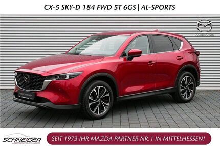 Mazda CX-5 34.119 km 28.690 &euro; Wetzlar-Dutenhofen 35582