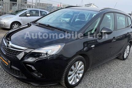 Opel Zafira 94.000 km 7.699 &euro; Lich 35423