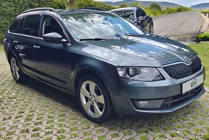 Skoda Octavia 324.000 km 6.300 &euro; Kirchvers 35102