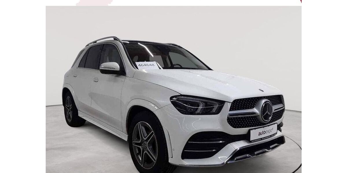 Mercedes-Benz GLE 300 90.575 km 50.989 &euro; Fernwald-Steinbach 35463