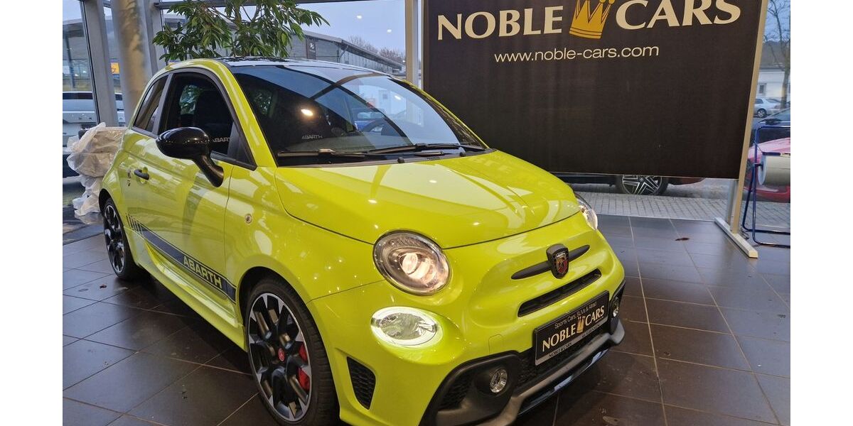 Abarth 595 19.990 km 26.490 &euro; Giessen 35394