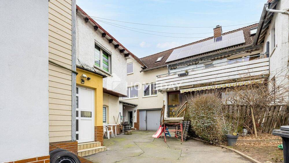Mehrfamilienhaus, Wohnhaus Lahnau Dorlar - 1 Zimmer, 350 m&sup2;, 495.000&euro; | Angebot:26501320