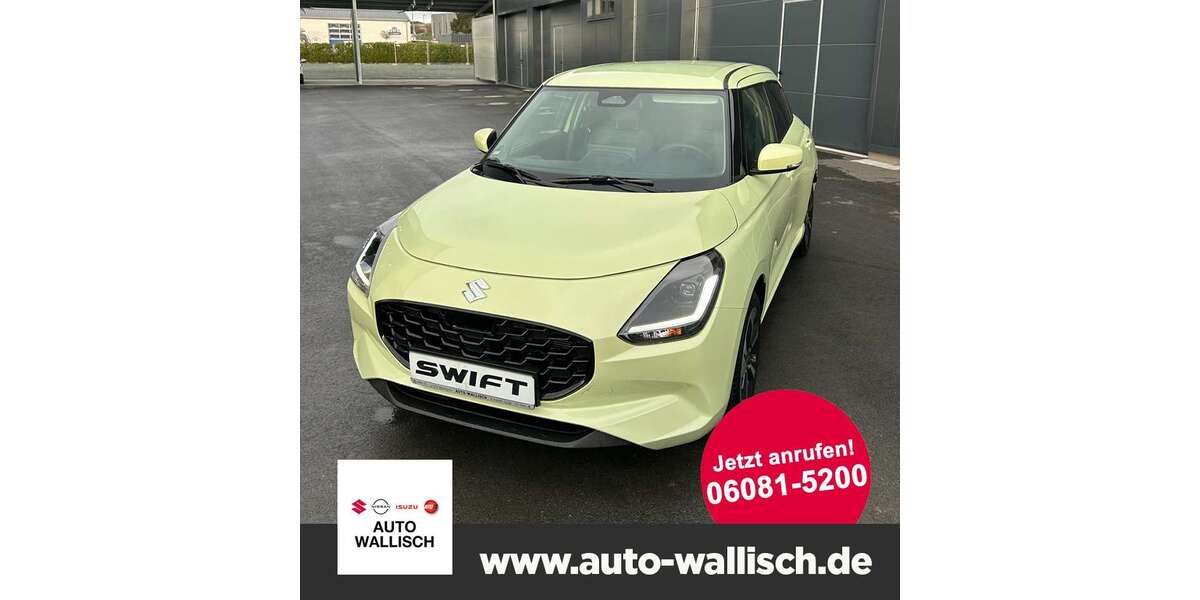 Suzuki Swift 15.411 km 16.490 &euro; Wehrheim 61273