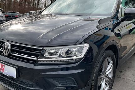 VW Tiguan 130.495 km 16.990 &euro; Giessen 35394