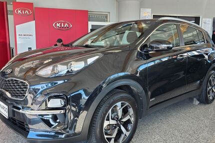 Kia Sportage 92.500 km 16.990 &euro; Solms 35606