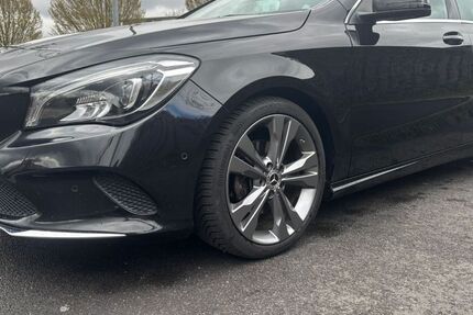 Mercedes-Benz CLA Shooting Brake 122.024 km 13.250 &euro; Bad Nauheim 61231