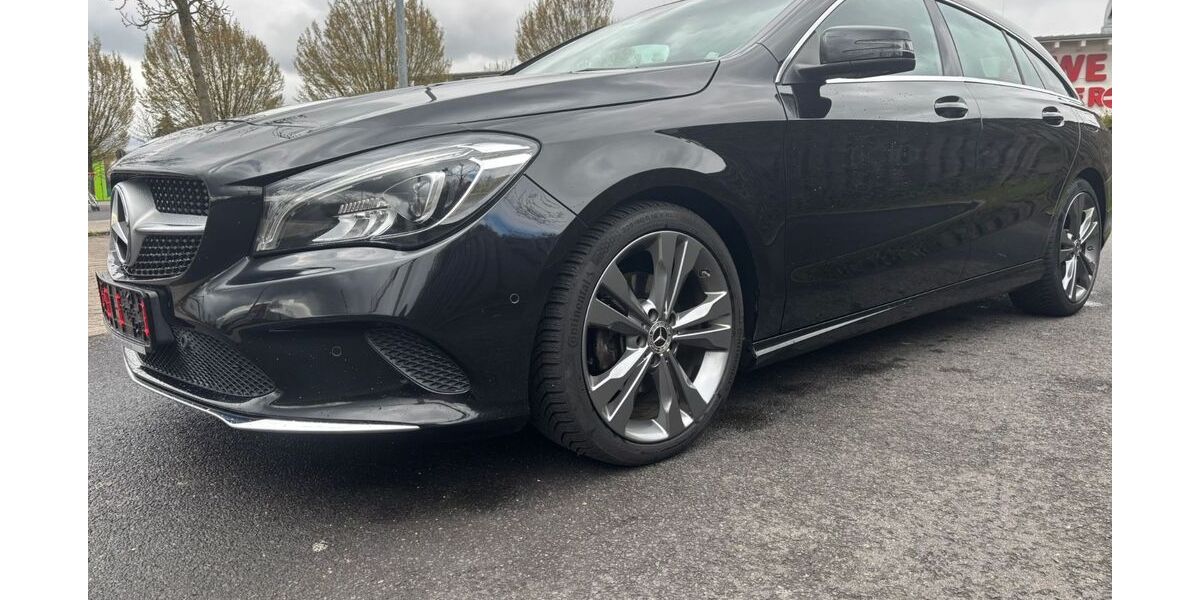 Mercedes-Benz CLA Shooting Brake 122.024 km 13.350 &euro; Bad Nauheim 61231