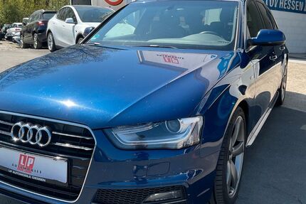 Audi A4 317.807 km 7.990 &euro; Giessen 35394