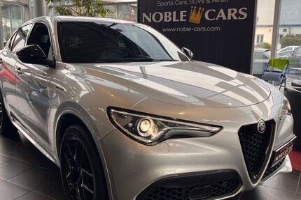 Alfa Romeo Stelvio 36.372 km 32.990 &euro; Giessen 35394