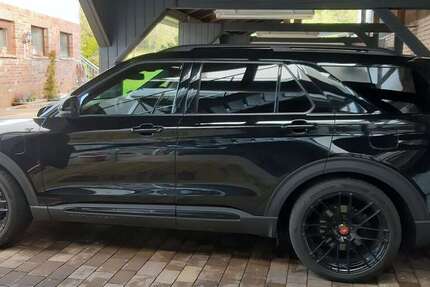 Ford Explorer 59.000 km 51.900 &euro; Fronhausen 35112