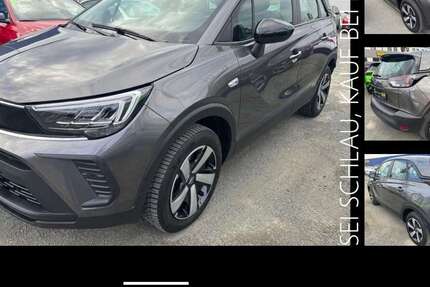 Opel Crossland 6.825 km 18.990 &euro; Wetzlar 35576