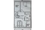 Reihenhaus Waldsolms - 3 Zimmer, 72 m&sup2;, 179.000&euro; | Angebot:26335704