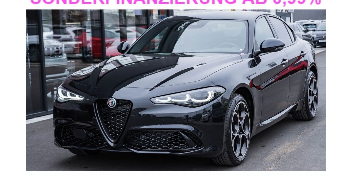Alfa Romeo Giulia 20.567 km 38.888 &euro; Pohlheim 35415