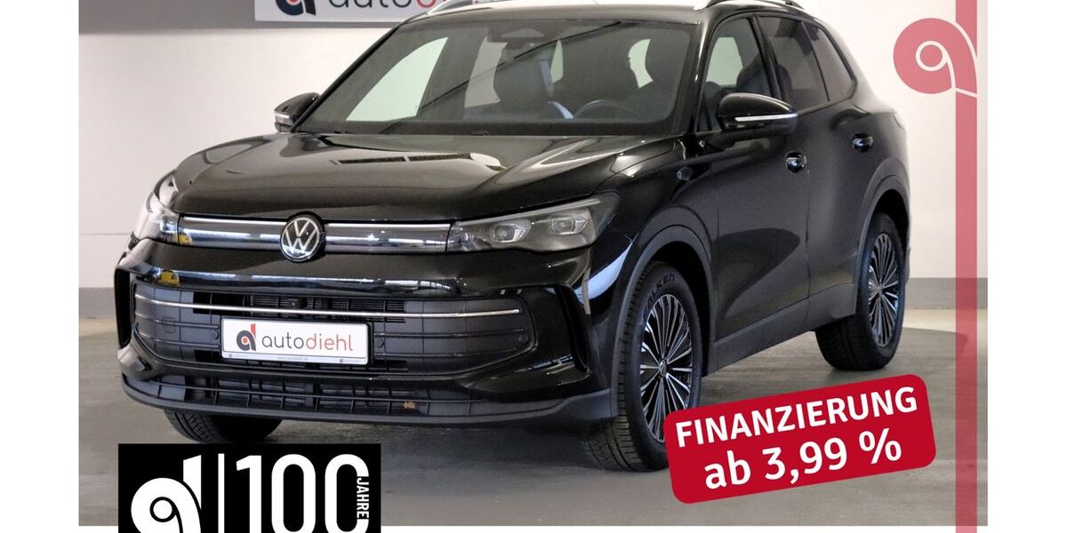 VW Tiguan 24.391 km 36.490 &euro; Wetzlar 35576