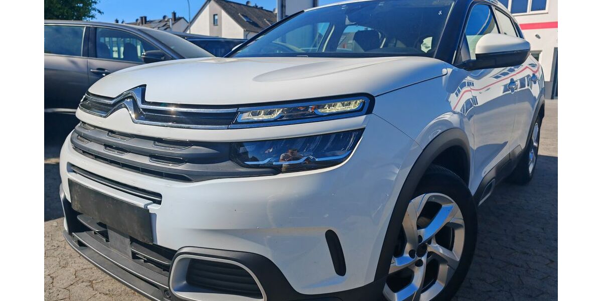 Citroen C5 Aircross 117.022 km 11.781 &euro; Wölfersheim 61200