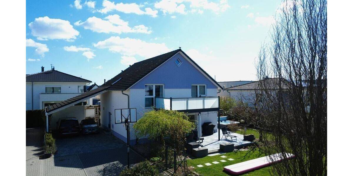 Einfamilienhaus Usingen - 6 Zimmer, 170 m&sup2;, 1.049.000&euro; | Angebot:26259076