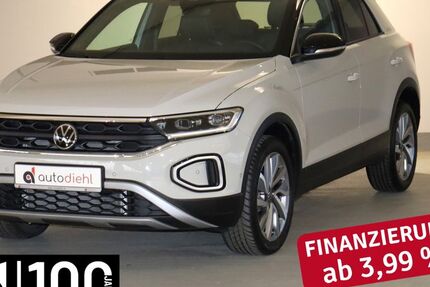 VW T-Roc 11.956 km 27.990 &euro; Wetzlar 35576