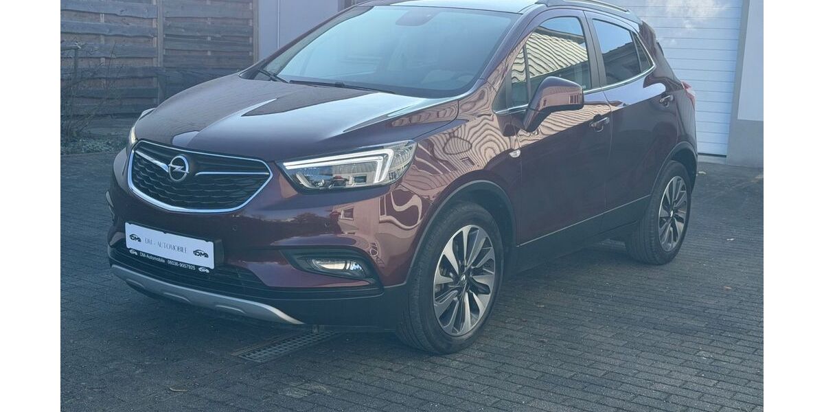 Opel Mokka X 64.500 km 11.990 &euro; Wölfersheim 61200