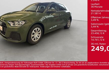 Audi A1 4.967 km 23.830 &euro; Giessen 35394