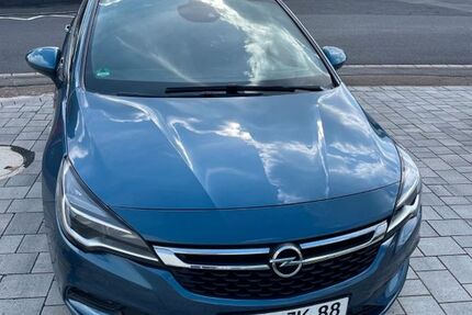 Opel Astra 120.000 km 10.200 &euro; Beselich 65614