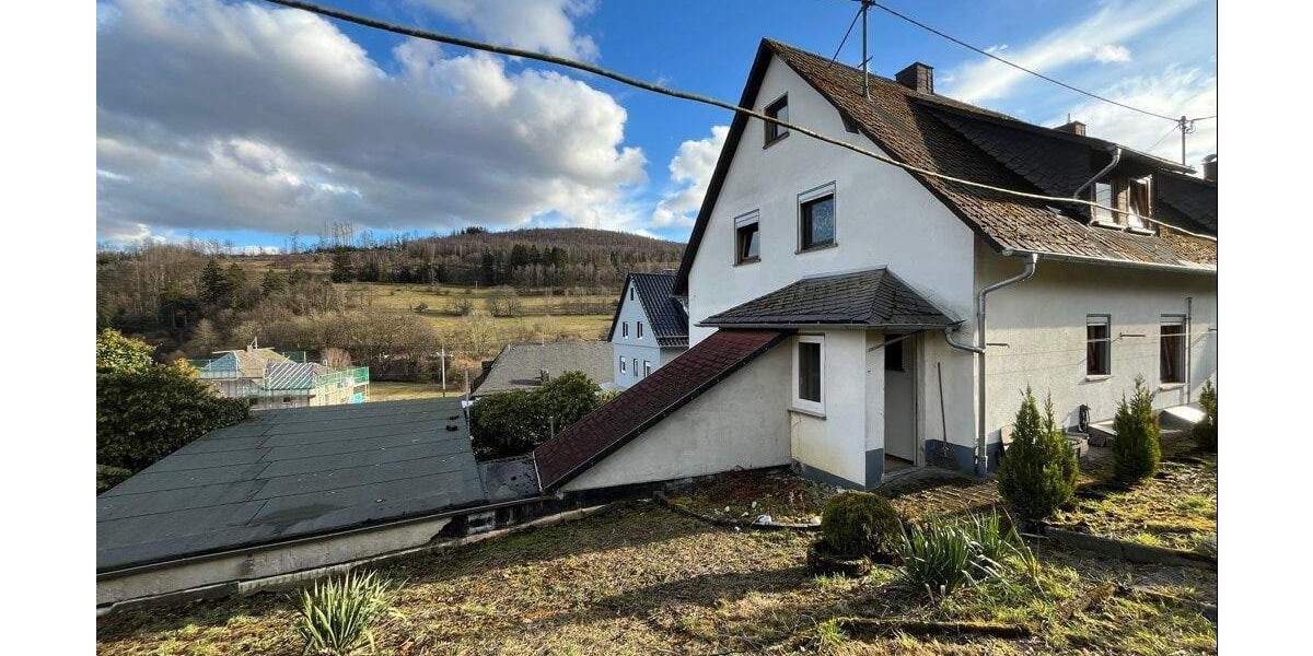 Doppelhaushälfte Haiger Offdilln - 5 Zimmer, 100 m&sup2;, 137.500&euro; | Angebot:25730408