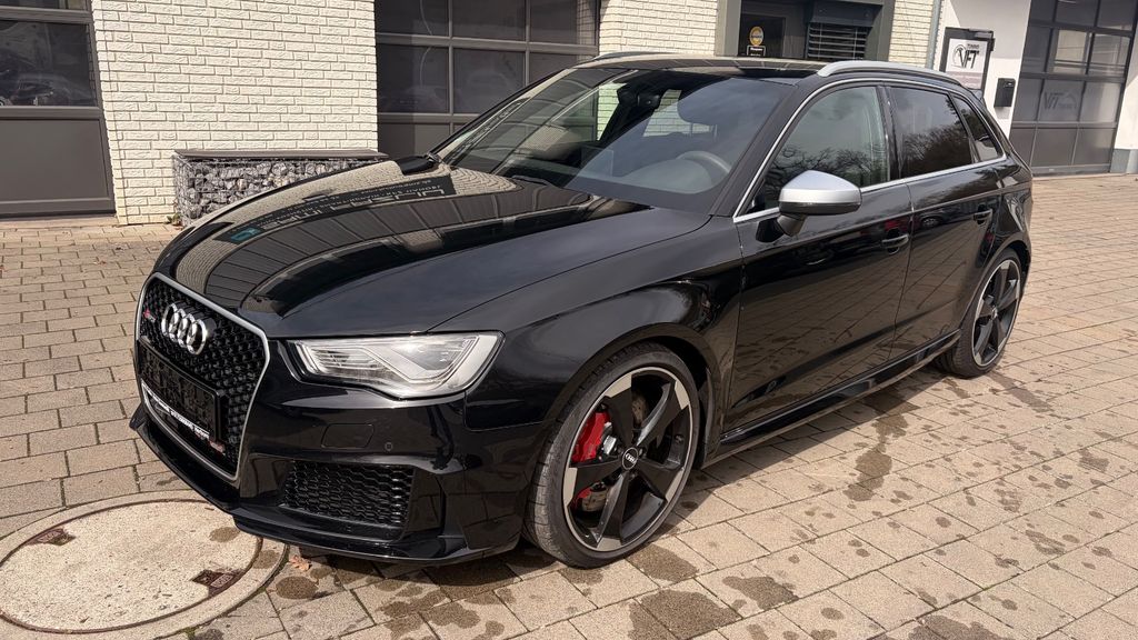 Audi RS3 87.300 km 32.995 &euro; Herborn 35745