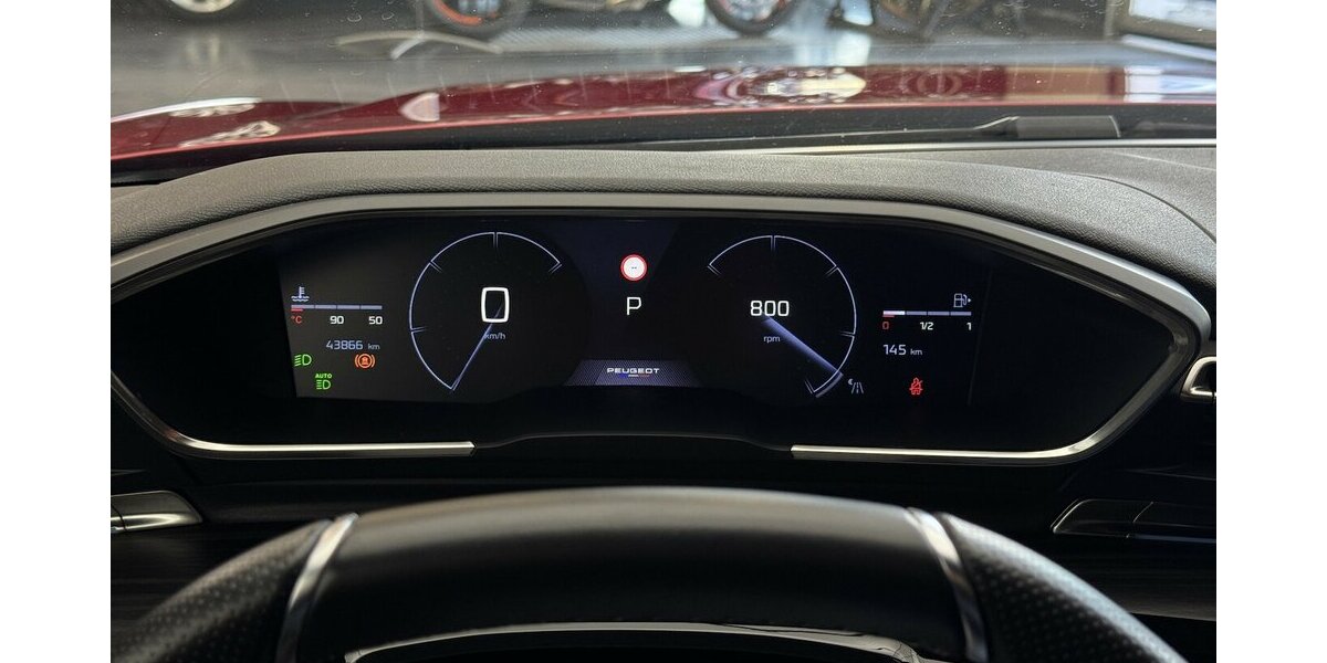 Peugeot 508 SW GT 130 Puretech FULL LED NACHTSICHT 43.900 km 22.900 &euro; Lich 35423