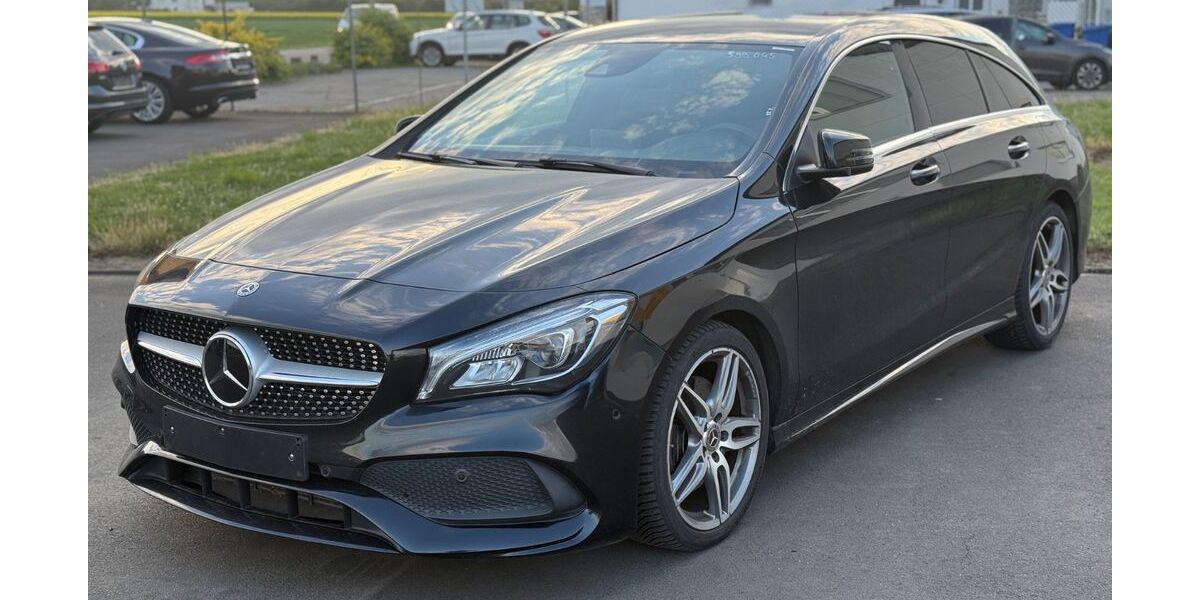 Mercedes-Benz CLA 220 100.000 km 19.750 &euro; Lollar ( bei Gießen ) 35457