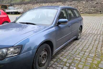 Subaru Legacy 153.000 km 3.500 &euro; Weilburg 35781