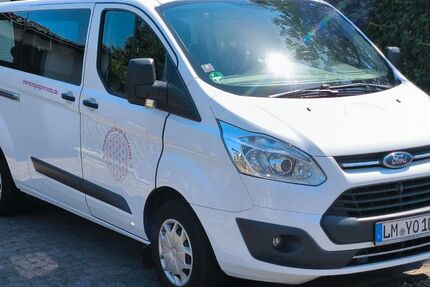 Ford Transit Custom 124.500 km 16.800 &euro; Beselich 65614