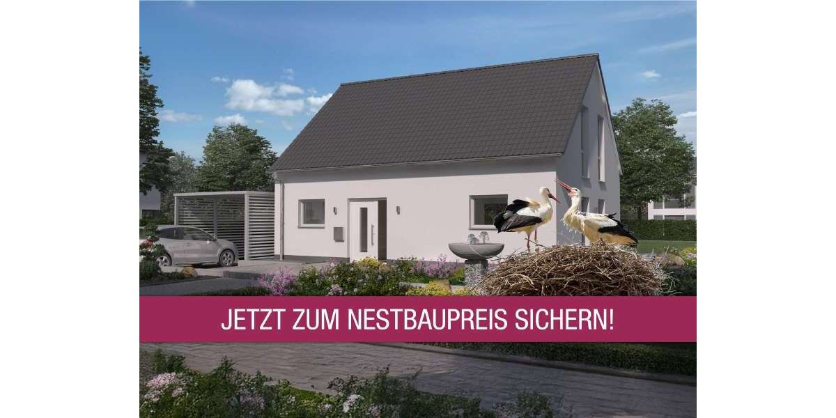 Einfamilienhaus Oberrod - 4 Zimmer, 128 m&sup2;, 347.600&euro; | Angebot:24719119