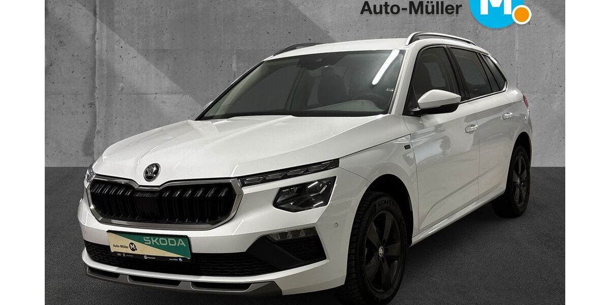 Skoda Kamiq 6.990 km 29.780 &euro; Wetzlar 35578