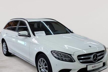 Mercedes-Benz C 220 116.553 km 21.989 &euro; Fernwald-Steinbach 35463