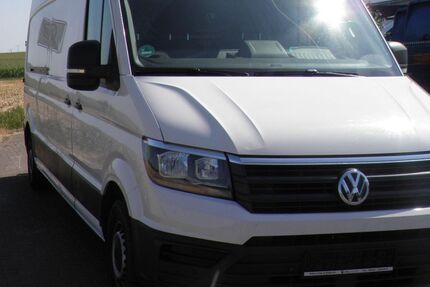 VW Crafter 312.000 km 10.599 &euro; Wölfersheim 61200