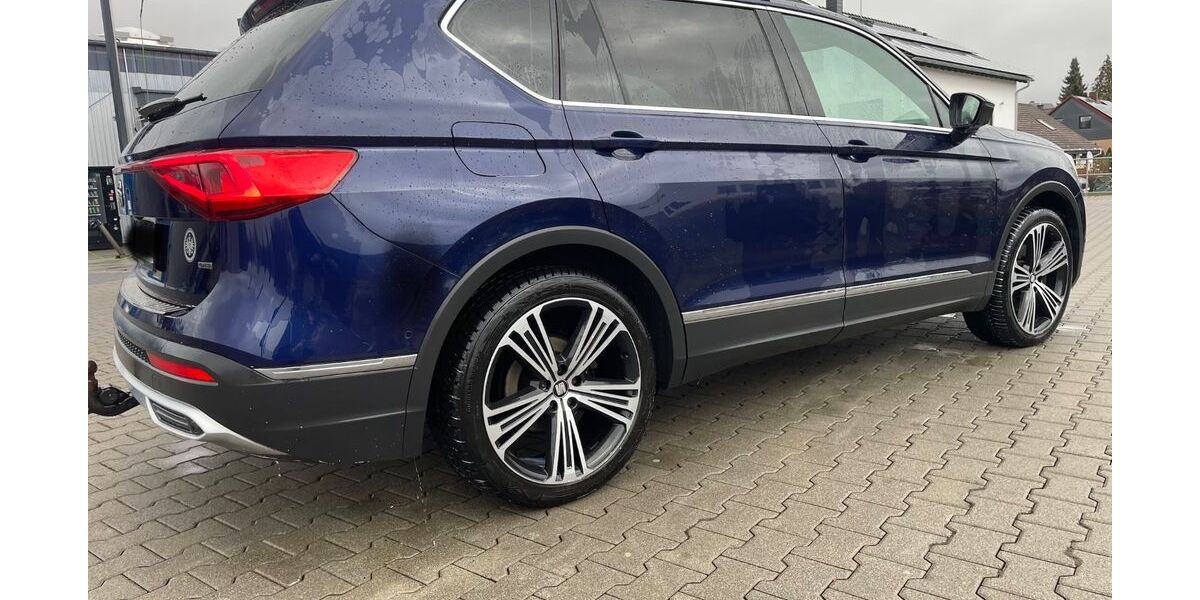 Seat Tarraco 139.000 km 21.000 &euro; Rabenau 35466