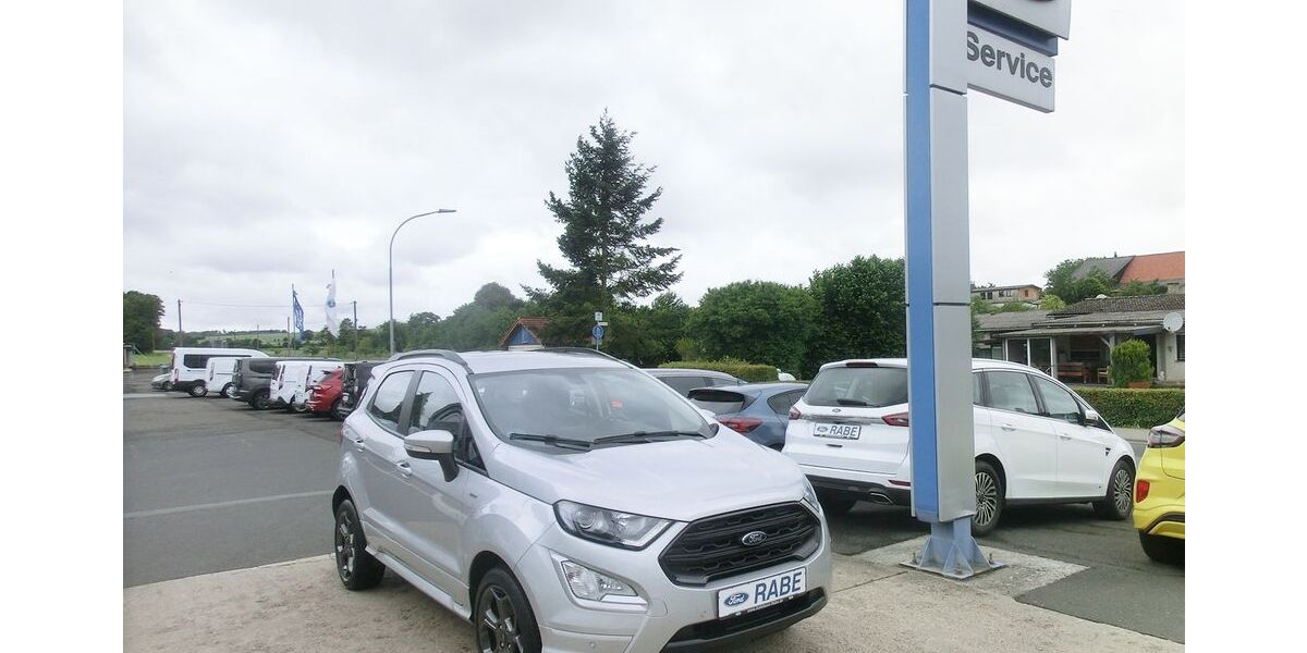 Ford EcoSport 55.404 km 12.790 &euro; Pohlheim 35415