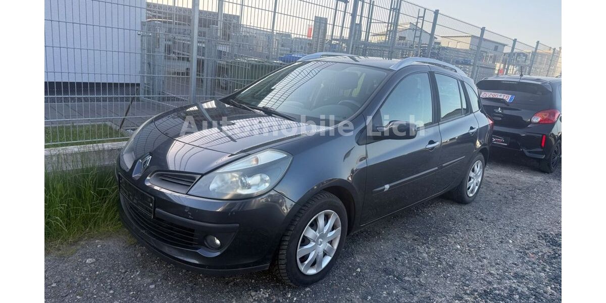 Renault Clio 222.000 km 899 &euro; Lich 35423