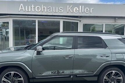 KGM Actyon 5.250 km 34.990 &euro; Leun 35638