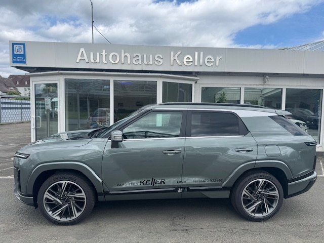 KGM Actyon 5.250 km 34.990 &euro; Leun 35638