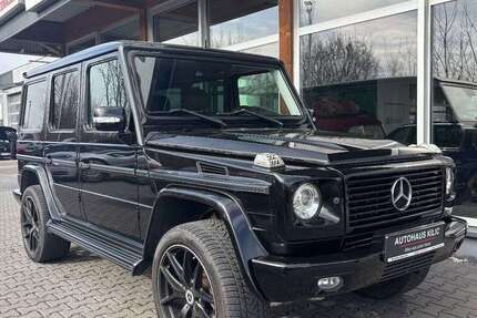 Mercedes-Benz G 320 245.767 km 33.960 &euro; Ehringshausen - Katzenfurt 35630