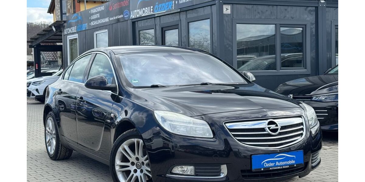 Opel Insignia 191.487 km 6.490 &euro; Lollar 35457