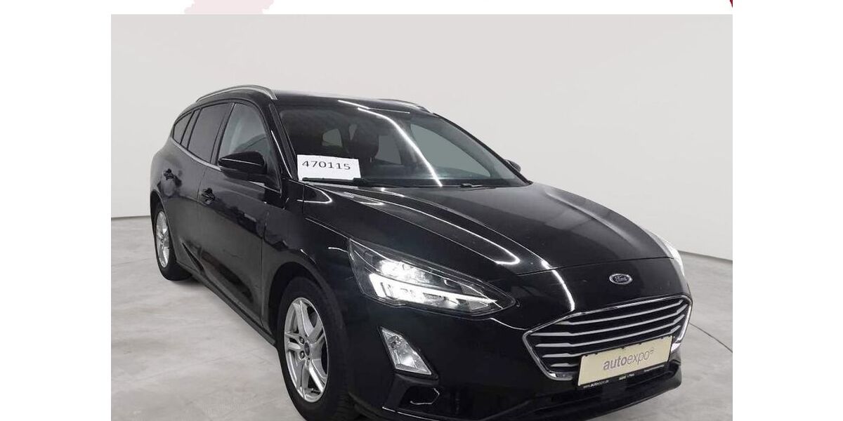 Ford Focus 100.694 km 11.489 &euro; Fernwald-Steinbach 35463