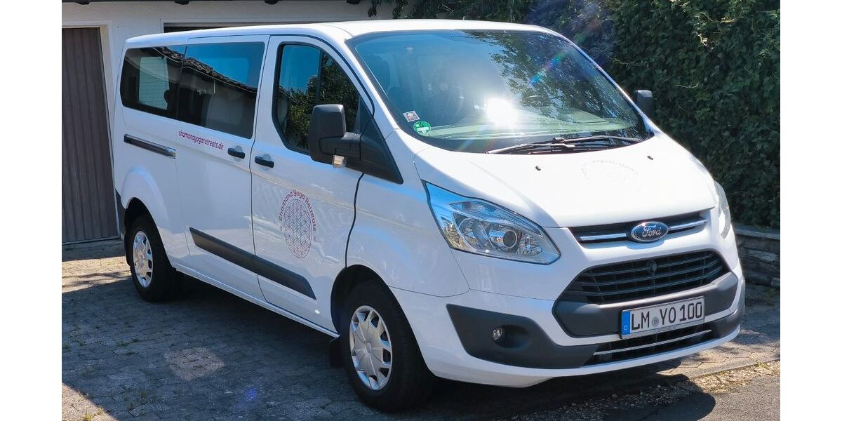 Ford Transit Custom 124.500 km 16.800 &euro; Beselich 65614