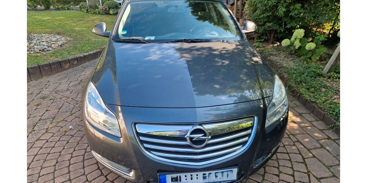 Opel Insignia 224.513 km 2.500 &euro; Weilburg 35781