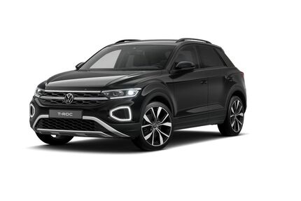 VW T-Roc 8.000 km 37.480 &euro; Hüttenberg-Rechtenbach 35625