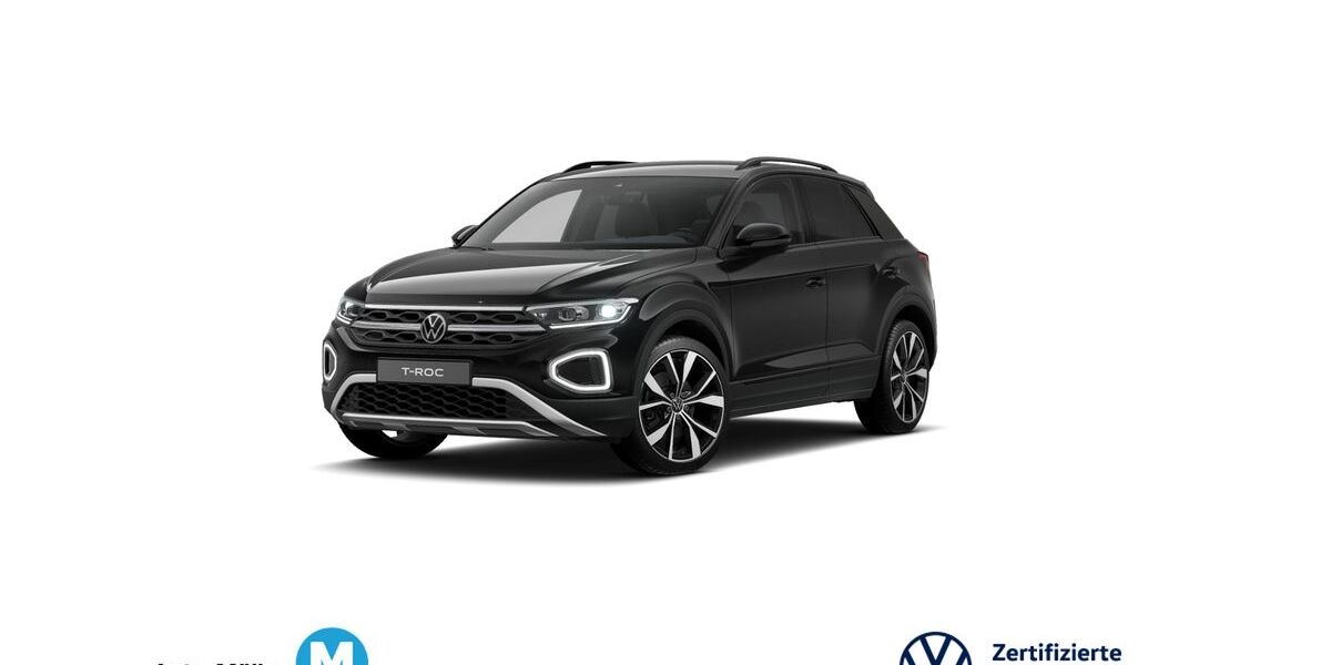 VW T-Roc 8.000 km 37.480 &euro; Hüttenberg-Rechtenbach 35625